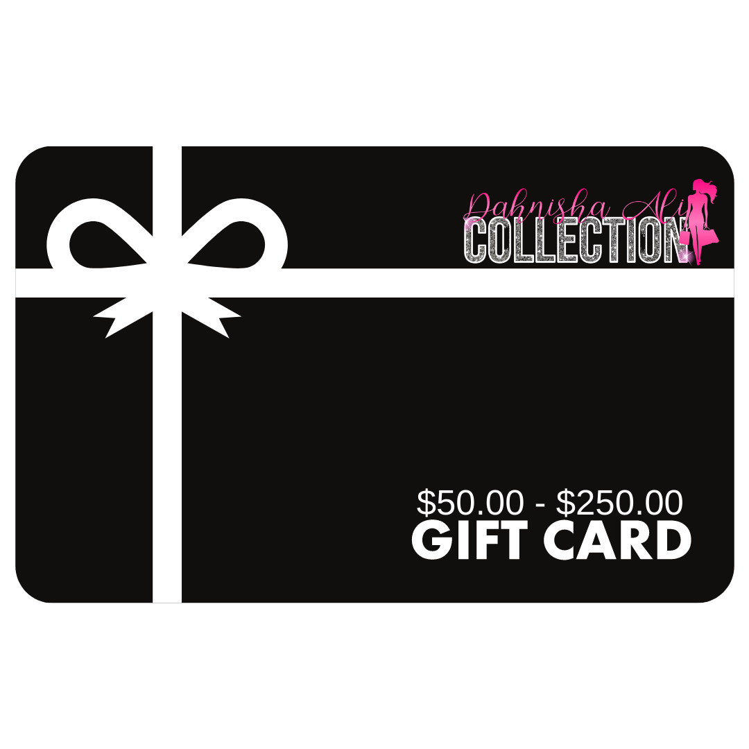 Dahnisha Ali Collection Gift Card