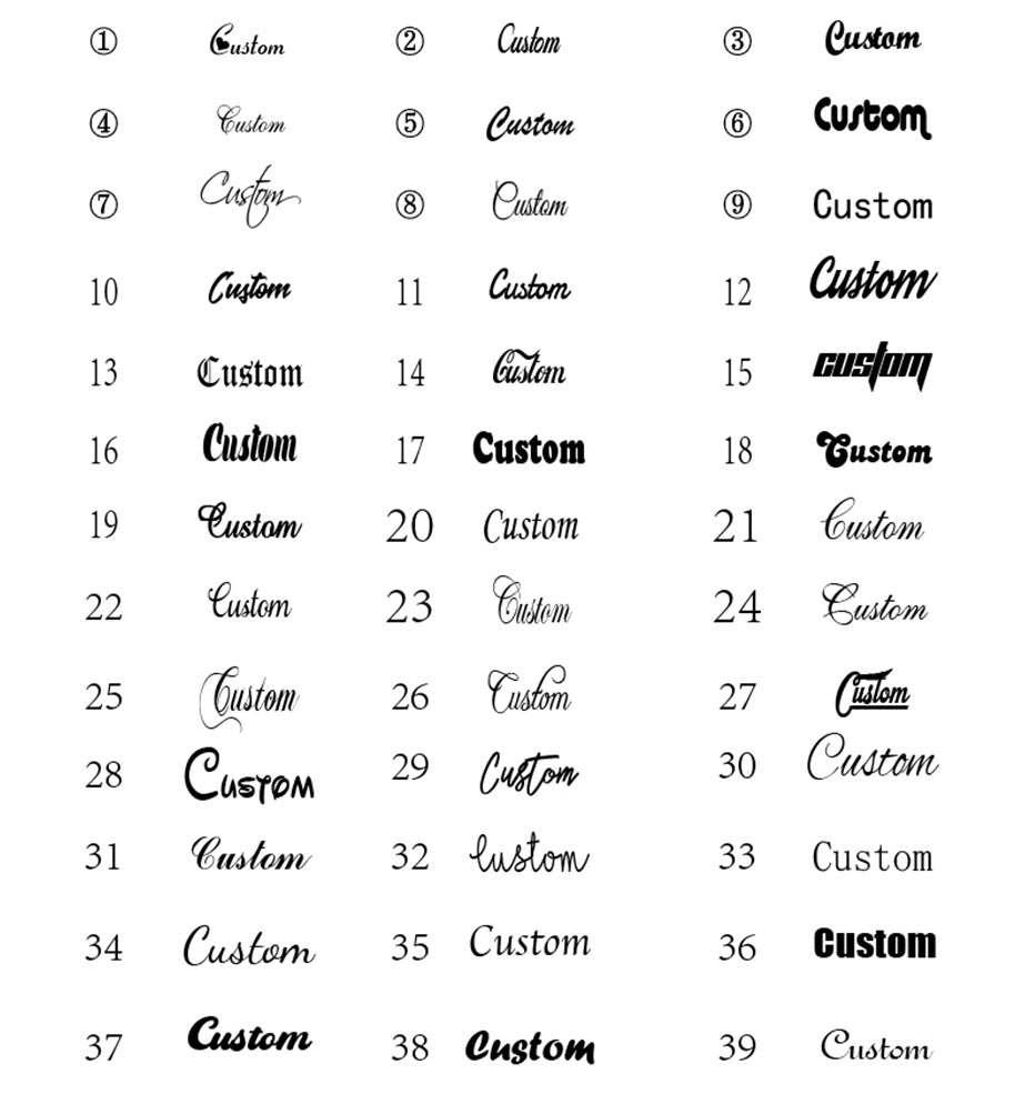 Diamond Dust Name Earrings