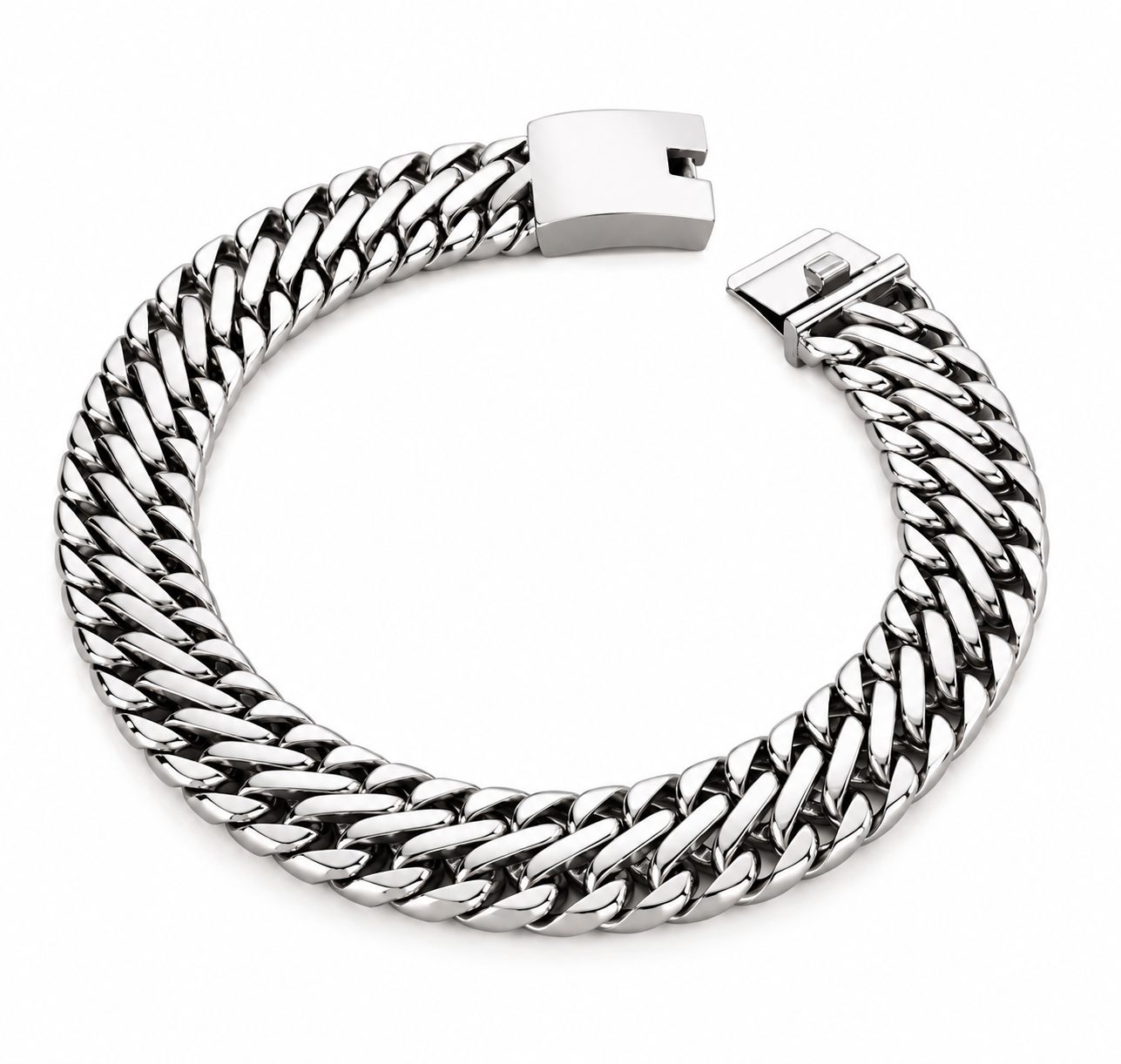Cali | heavy metal necklace