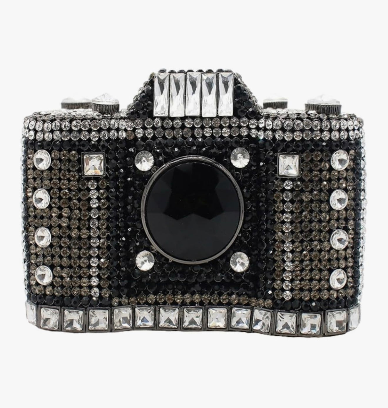 Pose for me | sparkling purse