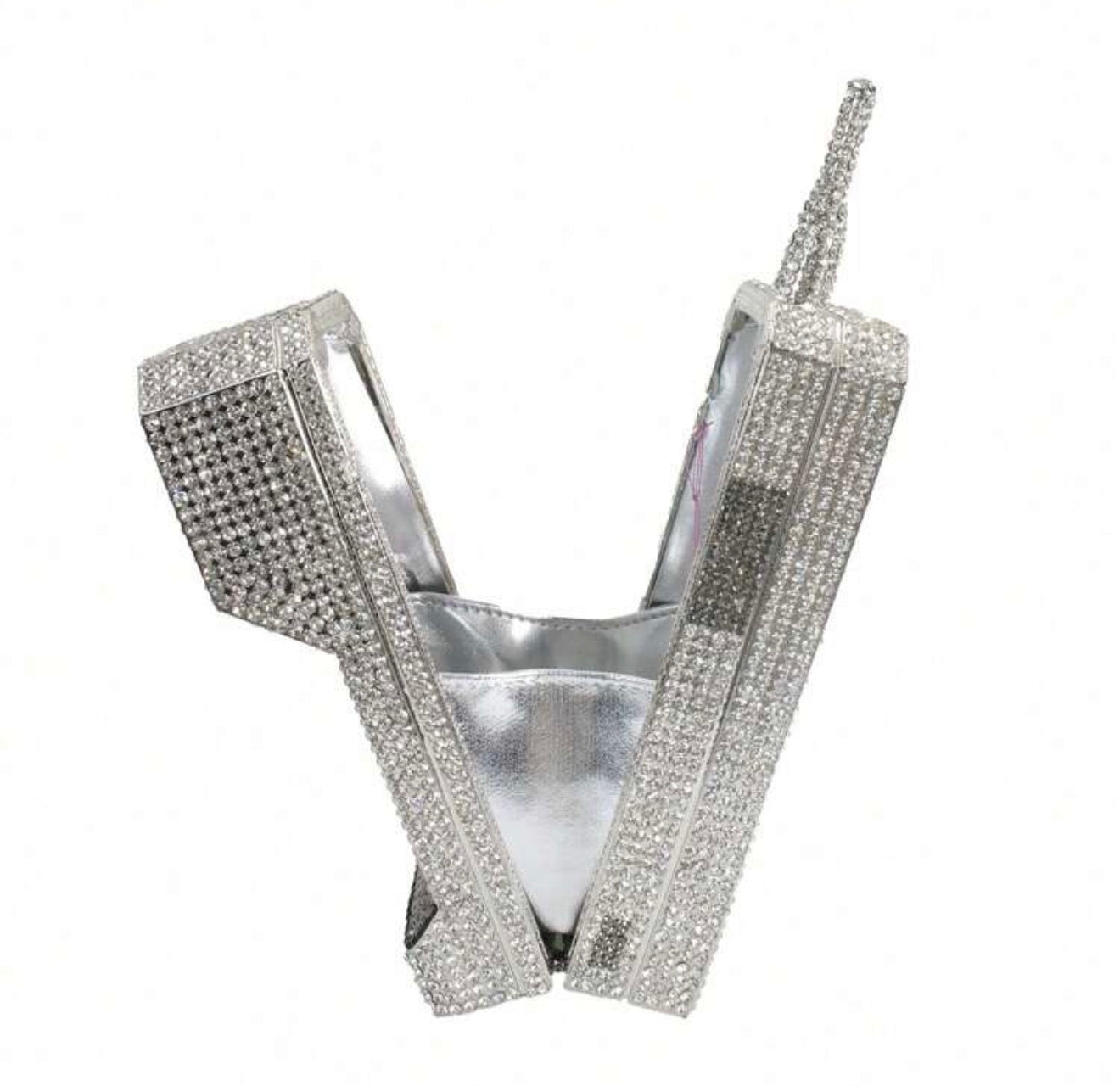 Hotline Bling | sparkling purse