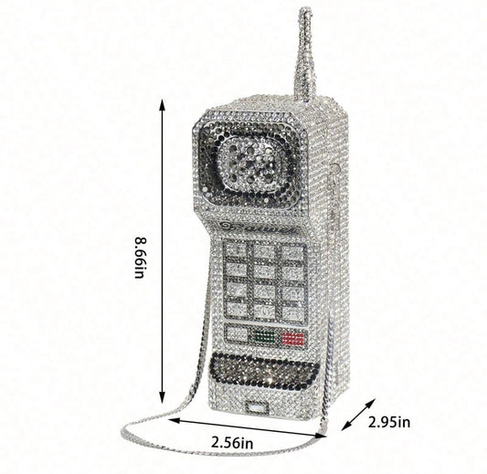 Hotline Bling | sparkling purse