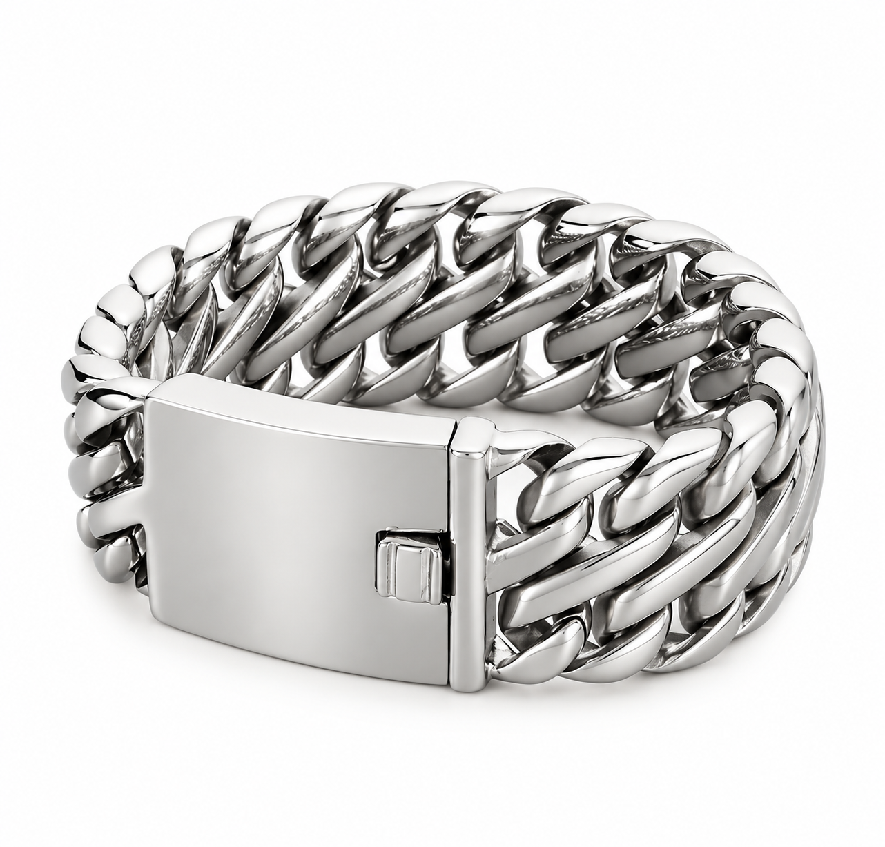 Cali | heavy metal bracelet