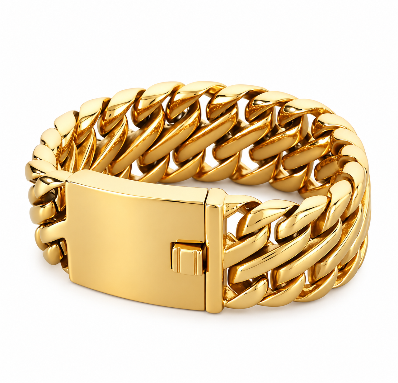 Cali | heavy metal bracelet