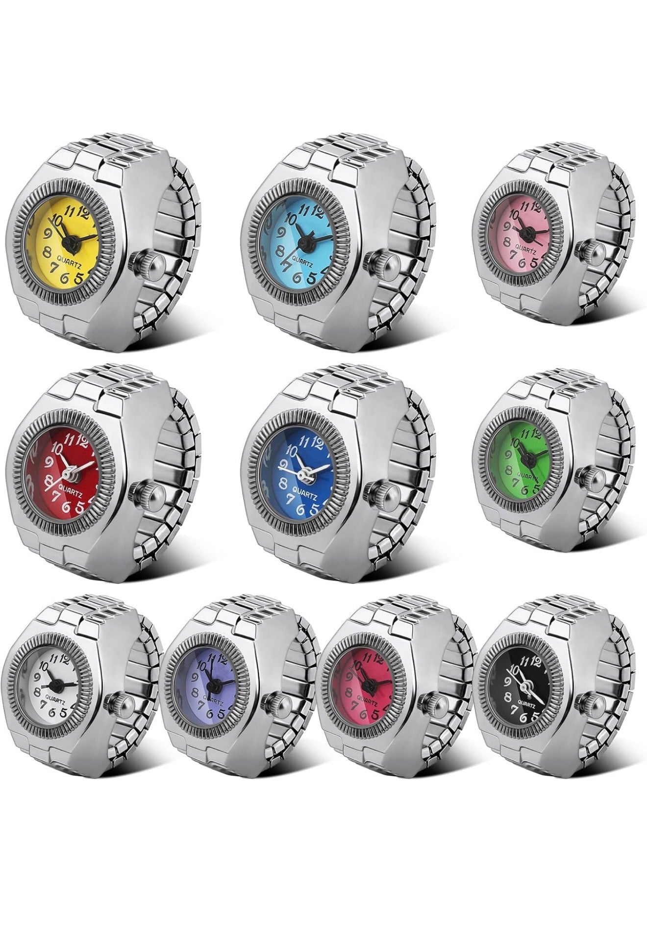 Timeless | watch rings