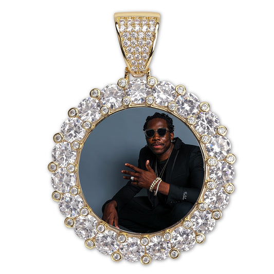 Deluxe Photo Pendant