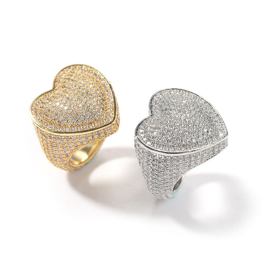 iHeart Deluxe Ring