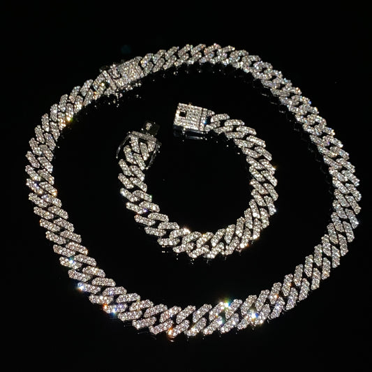 Miami Cuban Link Set