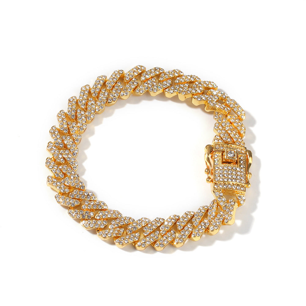 Miami Cuban Link Set