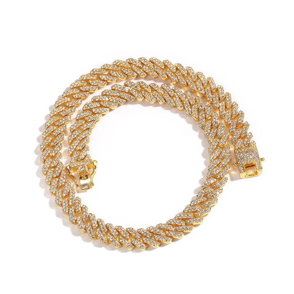 Miami Cuban Link Set